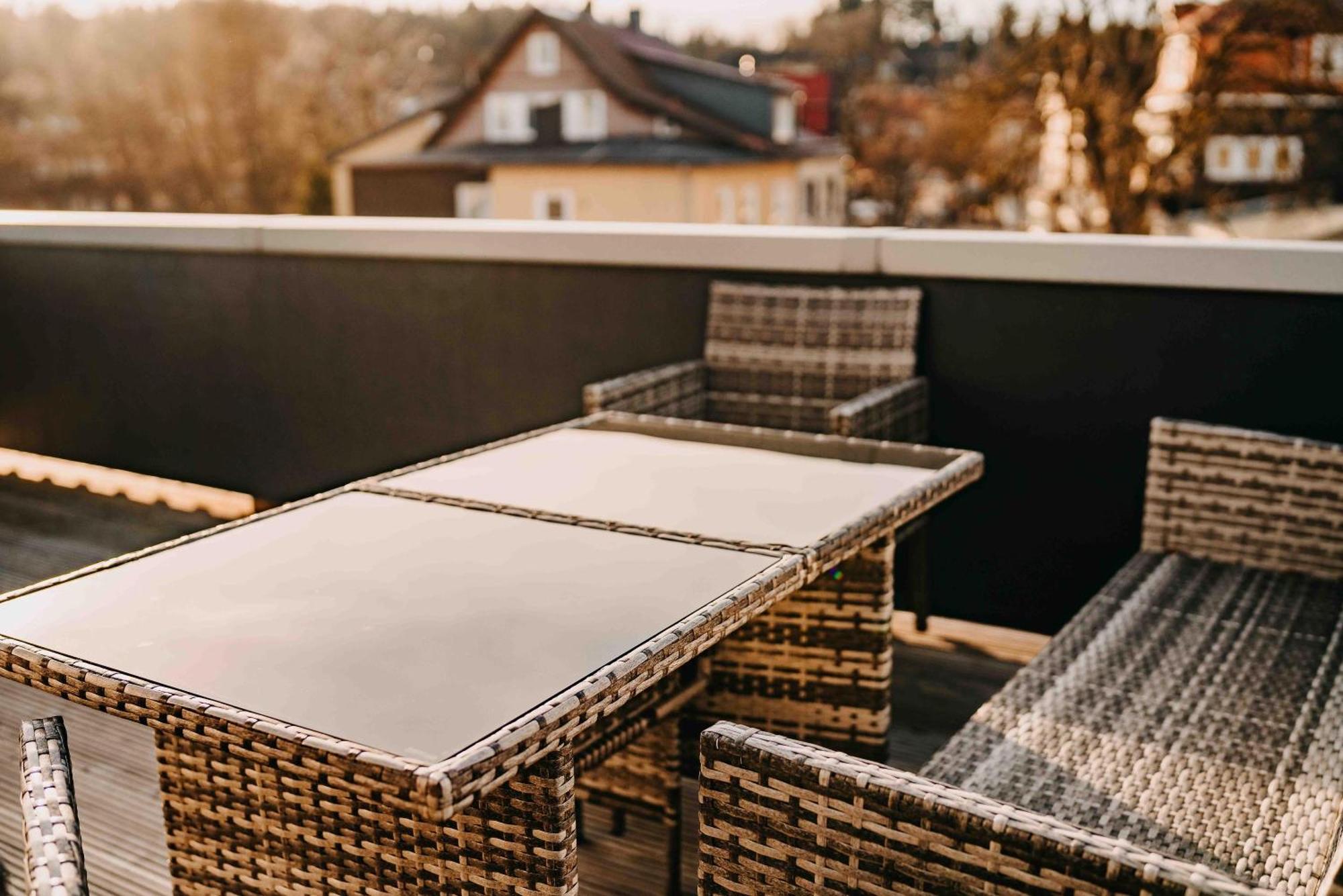 Apartamento Sonneneck 2 Goslar Exterior foto