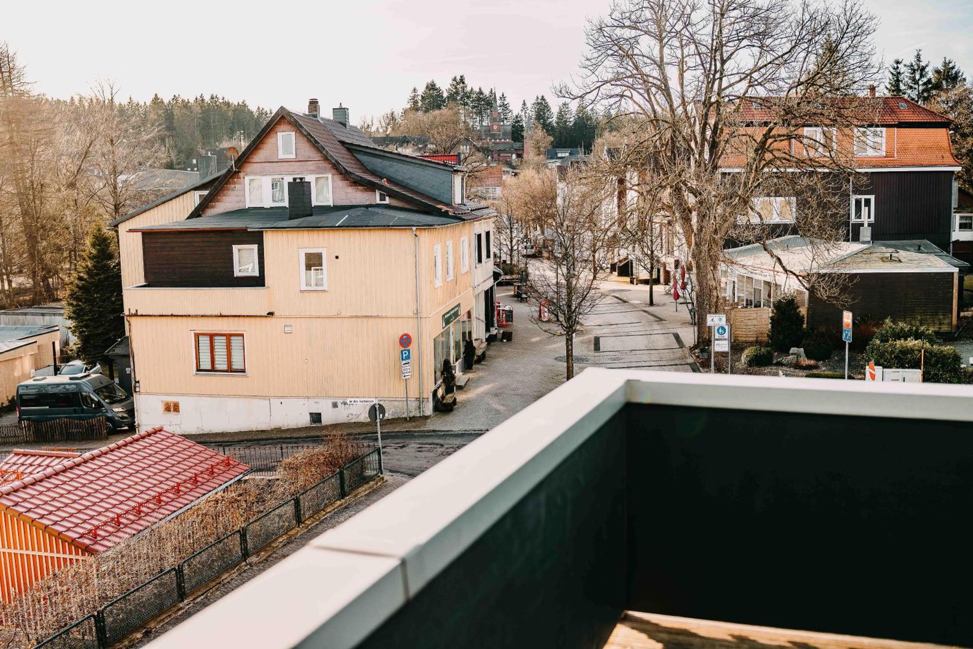 Apartamento Sonneneck 2 Goslar Exterior foto