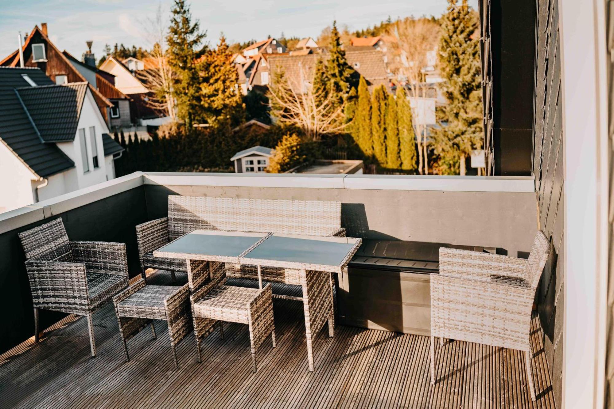 Apartamento Sonneneck 2 Goslar Exterior foto