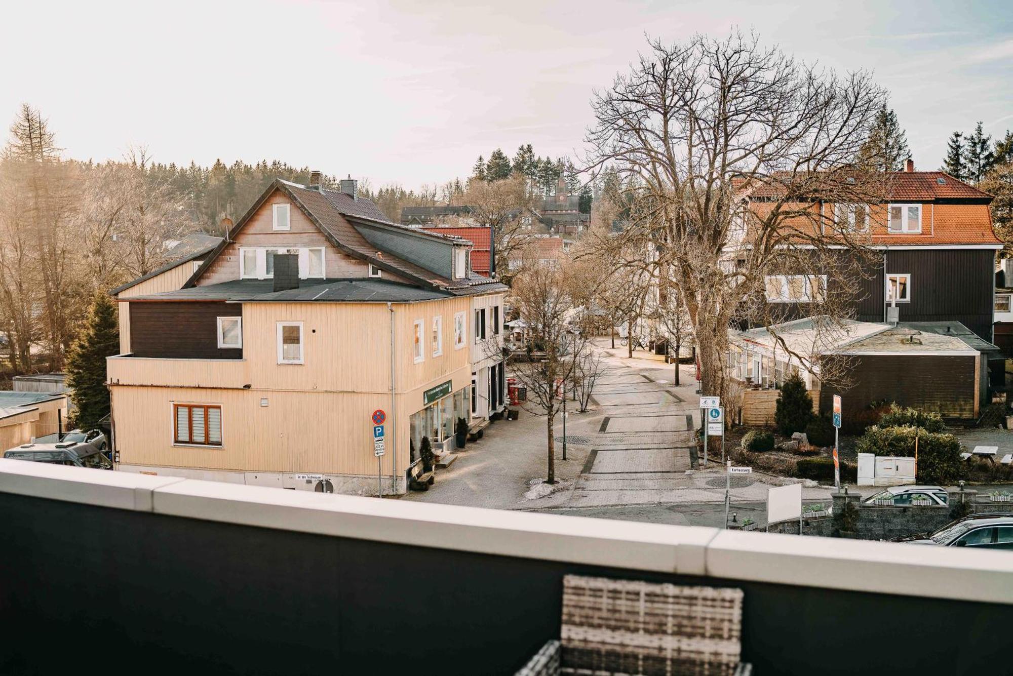 Apartamento Sonneneck 2 Goslar Exterior foto